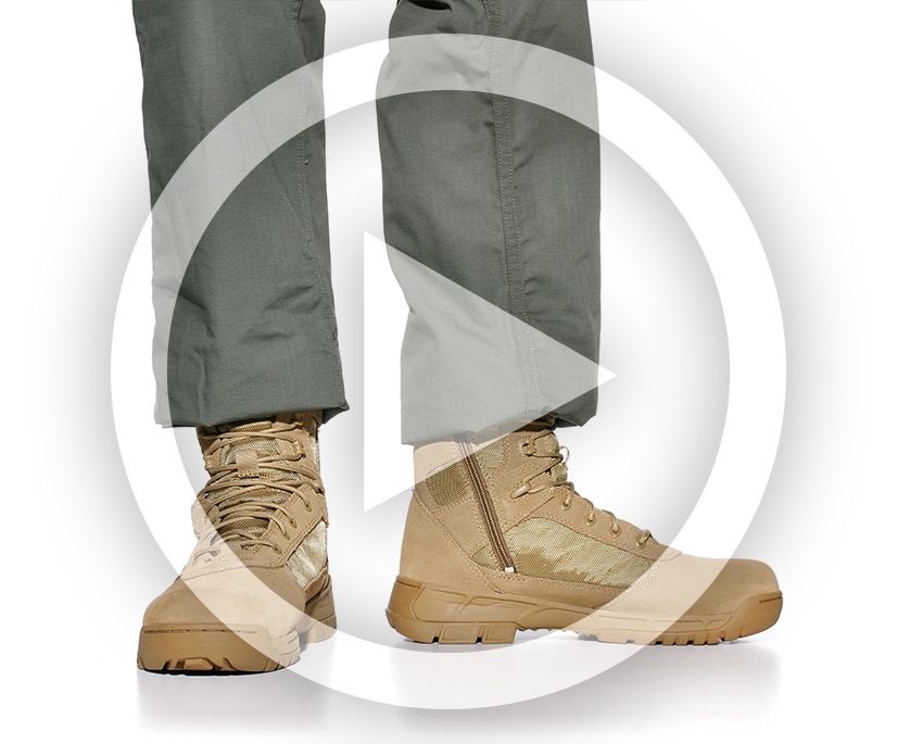 tactical sport 2 tall side zip