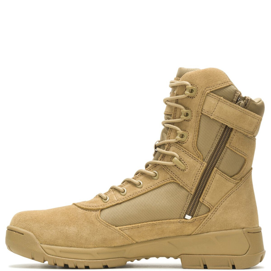 tactical sport 2 tall side zip